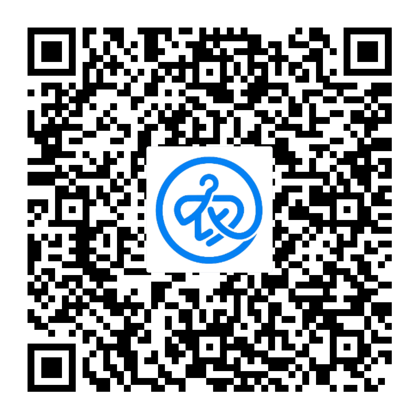 service qrcode